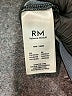 Rebecca Minkoff Blue Long Sleeve Top Size XL - photo 8