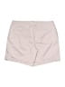 Old Navy Solid Pink Khaki Shorts Size 10 - photo 2