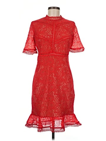 Bardot Cocktail Dress (view 1)