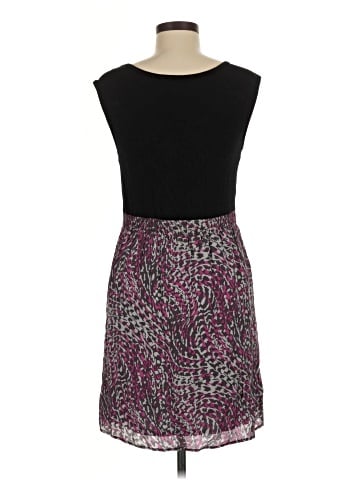 Criss Cross Casual Dress (view 2)