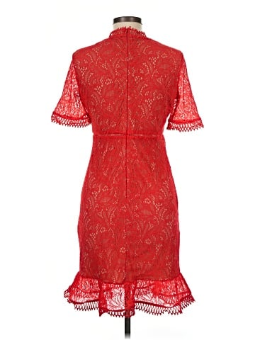 Bardot Cocktail Dress (view 2)