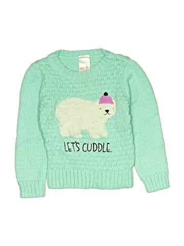Cat & Jack Pullover Sweater (view 1)
