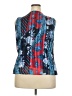 INC International Concepts Blue Sleeveless Blouse Size XXL - photo 2