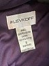 #Levkoff 100% Polyester Black Cocktail Dress Size 8 - photo 7