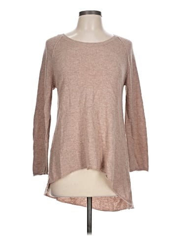 Subtle Luxury Pullover Sweater (view 1)