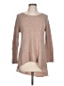 Subtle Luxury Tan Pullover Sweater Size L - photo 1