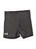 Under Armour Black Athletic Shorts Size S - photo 1