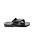 Jerusalem Sandals 100% Leather Black Sandals Size EU 37 - photo 1