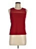 Gardy Red Sleeveless Top Size M - photo 1