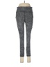 Lululemon Athletica Chevron-herringbone Gray Active Pants Size 8 - photo 1
