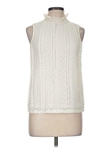 By Anthropologie Sleeveless Blouse (view 1)