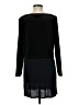 J.Jill Black Casual Dress Size M - photo 2