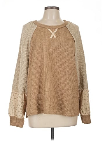 Assorted Brands Pullover Sweater (view 1)
