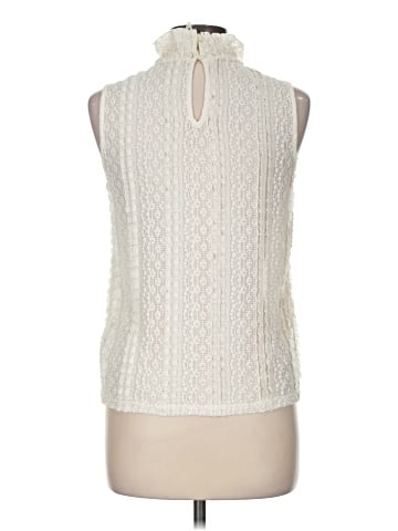 By Anthropologie Sleeveless Blouse (view 2)