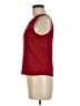Gardy Red Sleeveless Top Size M - photo 5