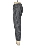 Lululemon Athletica Chevron-herringbone Gray Active Pants Size 8 - photo 5