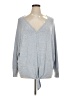 Alyx Blue Pullover Sweater Size 2X - photo 1