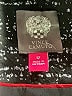 Vince Camuto 100% Polyester Tweed Black Blazer Size 12 - photo 6