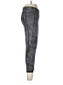 Lululemon Athletica Chevron-herringbone Gray Active Pants Size 8 - photo 4