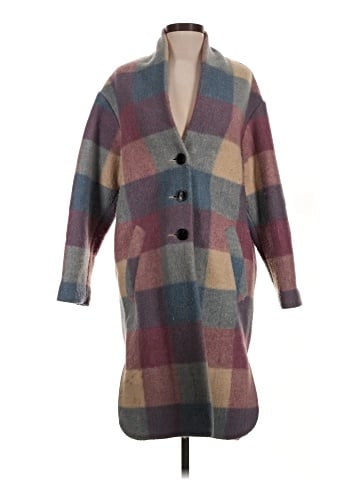 Étoile Isabel Marant Coat (view 1)