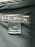 Jessica Howard Polka Dots Black Casual Dress Size 16 - photo 7