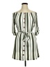 Justify Green Casual Dress Size XL - photo 1