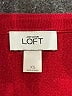 Ann Taylor LOFT Red Pullover Sweater Size XS - photo 7
