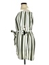 Justify Green Casual Dress Size XL - photo 5