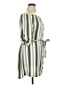 Justify Green Casual Dress Size XL - photo 4
