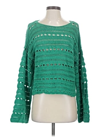 Topshop Pullover Sweater (view 1)