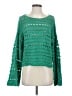 Topshop Green Pullover Sweater Size 2 - photo 1