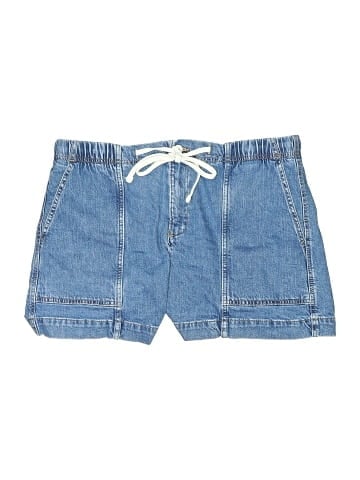 Banana Republic Factory Store Denim Shorts (view 1)