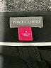 Vince Camuto 100% Polyester Solid Black Dress Pants Size 14 - photo 4