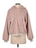 Saturday Sunday 100% Polyester Pink Pullover Sweater Size S - photo 1