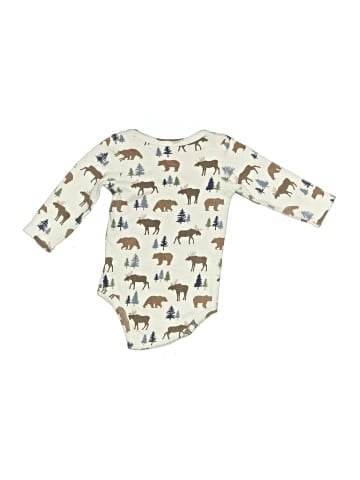 Hb Long Sleeve Onesie (view 2)