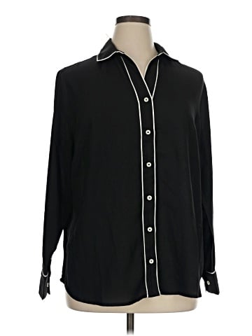 Anthony Richards Long Sleeve Blouse (view 1)