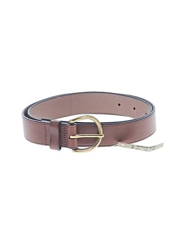 Madewell Leather Belt (view 1)