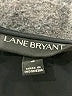 Lane Bryant 100% Polyester Black Sleeveless Blouse Size 16 - photo 7