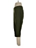 Susan Graver Solid Green Active Pants Size S - photo 5