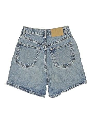 Zara Denim Shorts (view 2)
