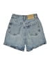 Zara Blue Denim Shorts Size 0 - photo 2