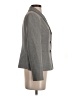 Le Suit 100% Polyester Gray Blazer Size 4 Petite - photo 4