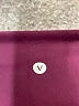Velocity Solid Burgundy Active Pants Size XL - photo 4
