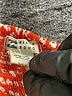 Billabong Orange Long Sleeve Blouse Size M - photo 7