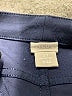 Chico's Solid Blue Dress Pants Size Lg Tall (2) - photo 7