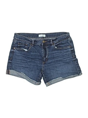 Ann Taylor LOFT Denim Shorts (view 1)