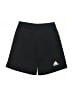 Adidas 100% Polyester Solid Black Athletic Shorts Size S (youth) - photo 1