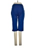 Susan Graver Blue Active Pants Size S - photo 2