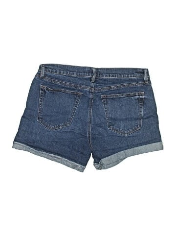 Ann Taylor LOFT Denim Shorts (view 2)