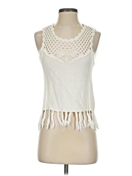 Bcbgmaxazria Sleeveless Blouse